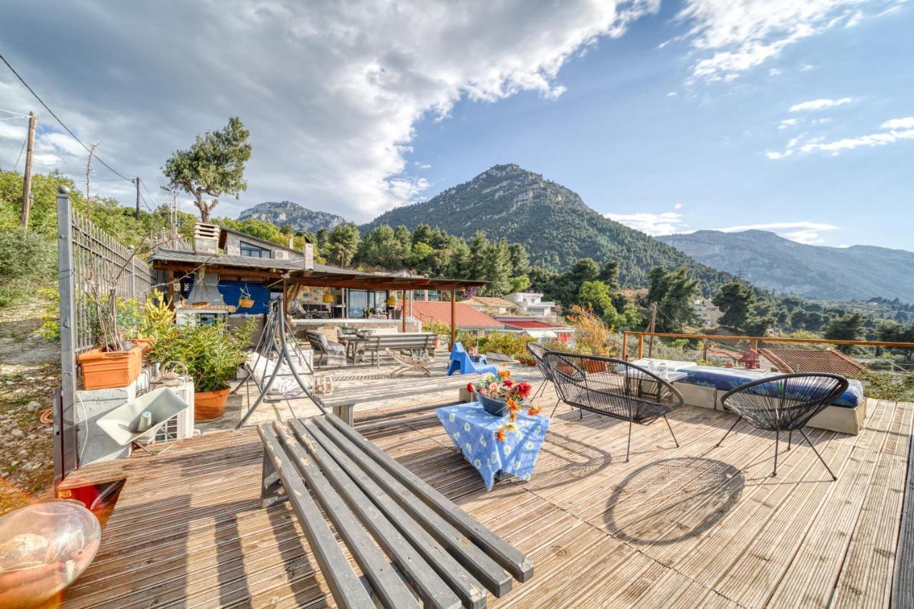 Magical View, Asproneri, Apartment