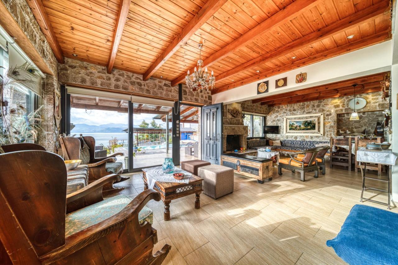 Apartment Magical View, Asproneri,