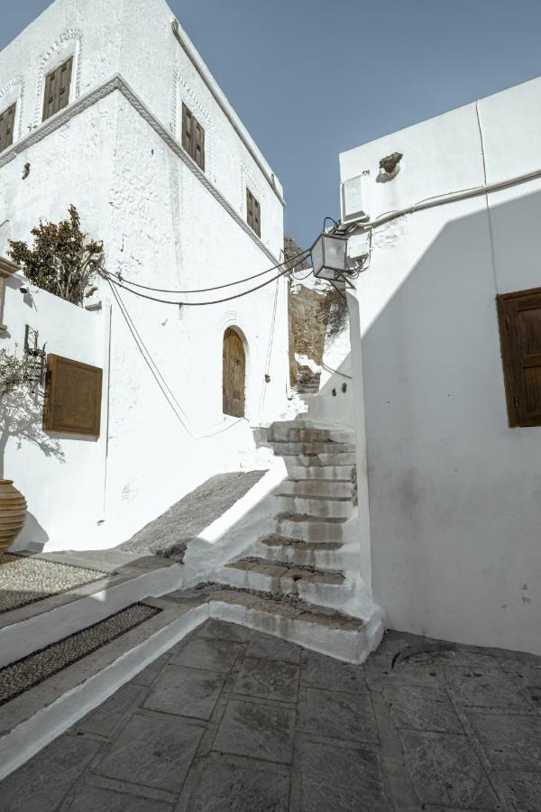 Kilistra Lindian Living Holiday home Lindos (Rhodes)