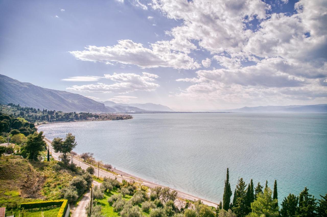 Apartment Magical View, Asproneri,