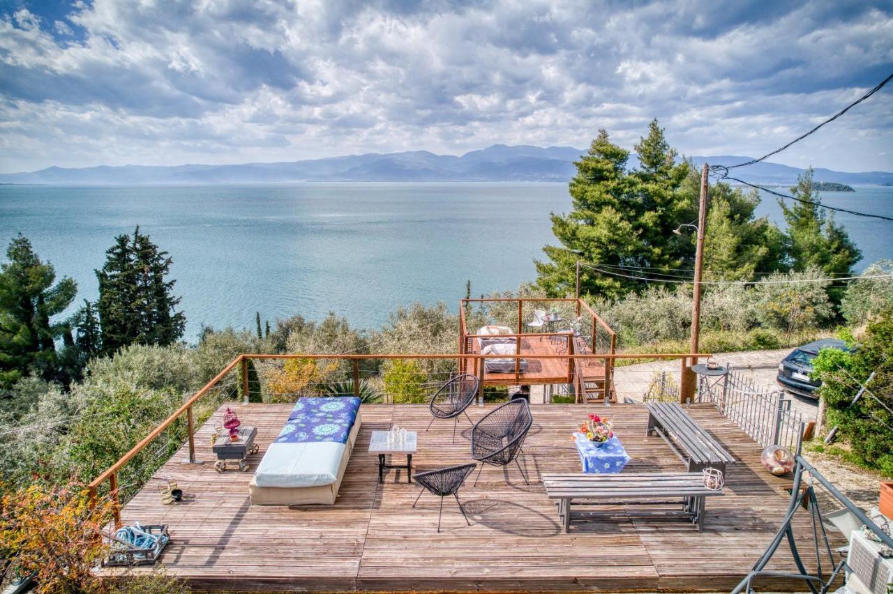 Magical View, Asproneri, Apartment