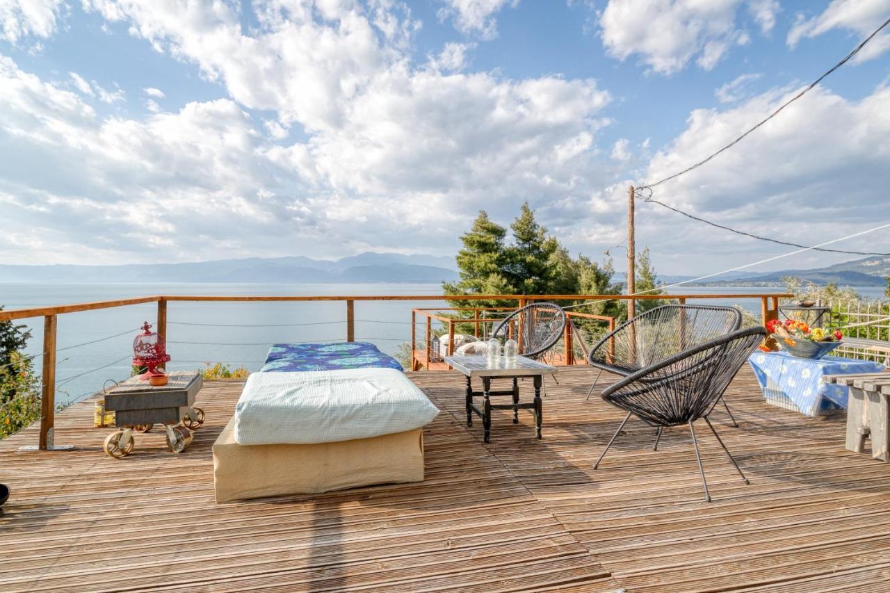 Apartment Magical View, Asproneri,