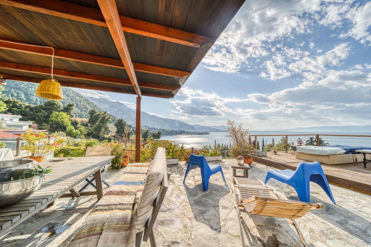 Apartment Magical View, Asproneri, Kamena Vourla
