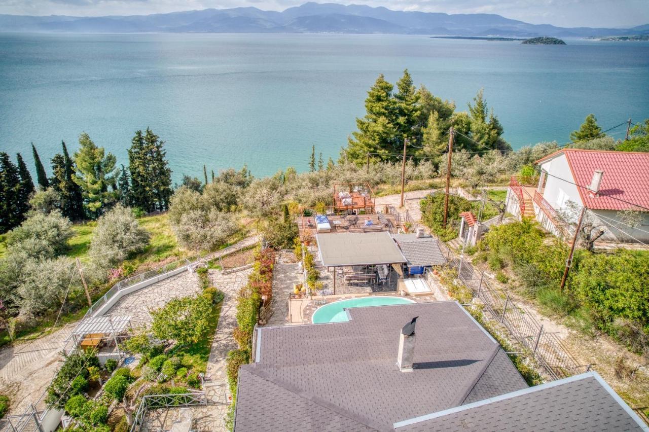 Magical View, Asproneri, Apartment