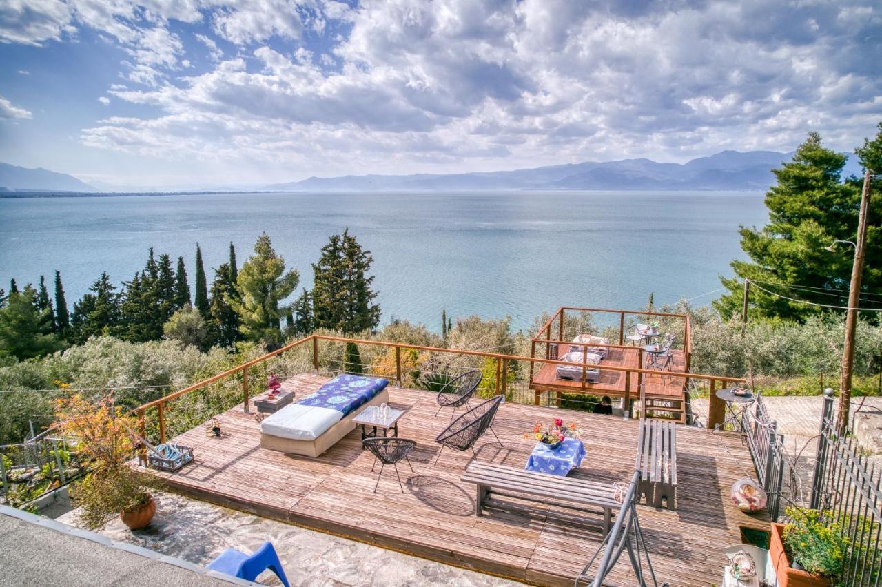Magical View, Asproneri, Apartment *