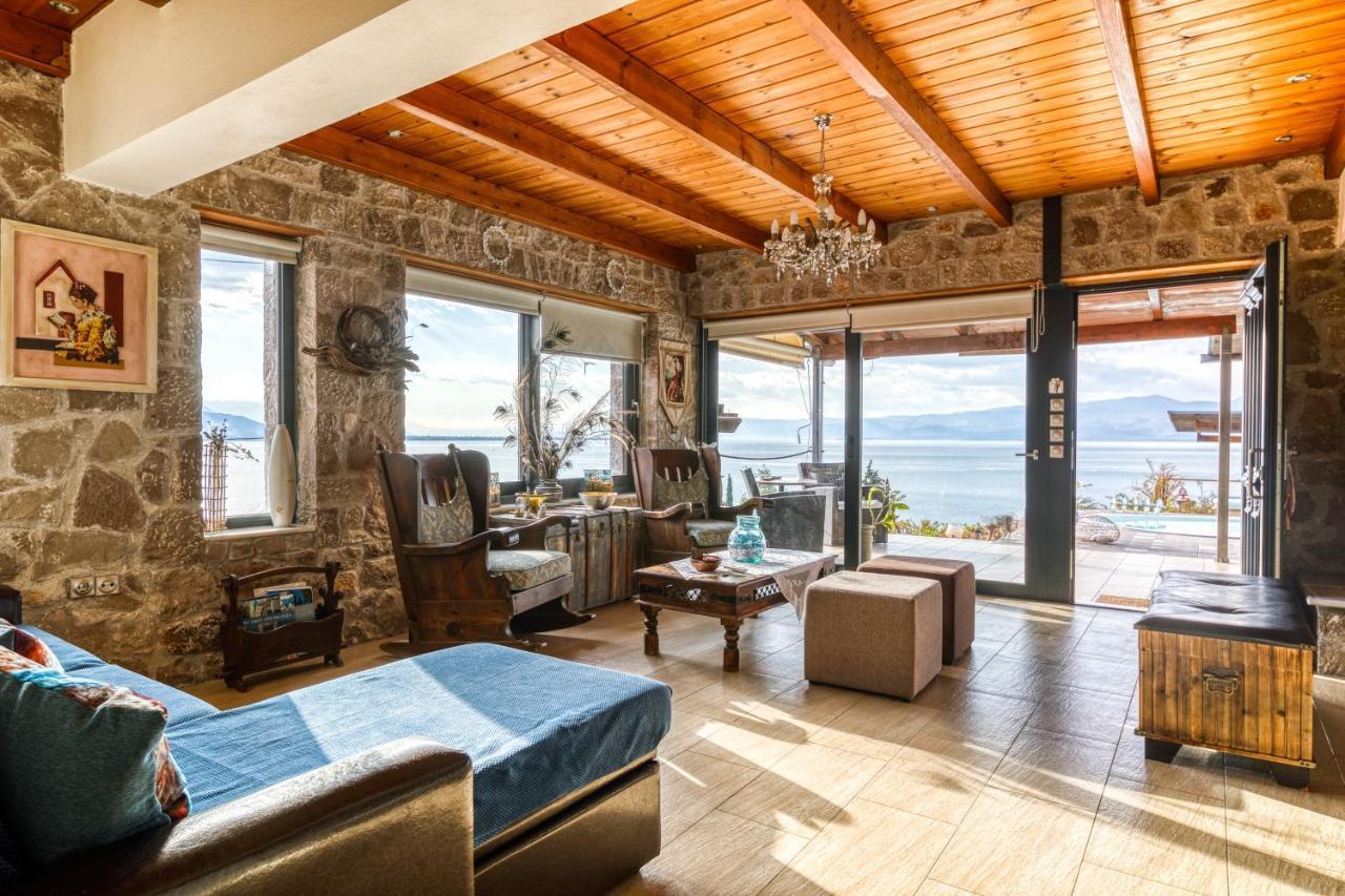 Apartment Magical View, Asproneri,