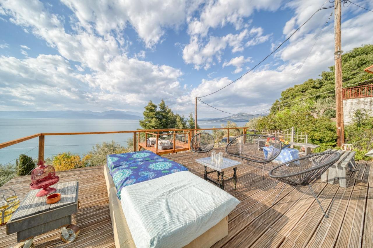 Apartment Magical View, Asproneri,
