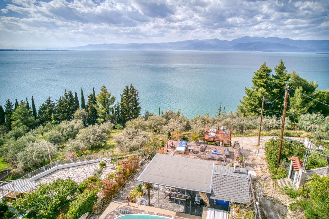 Magical View, Asproneri, Apartment