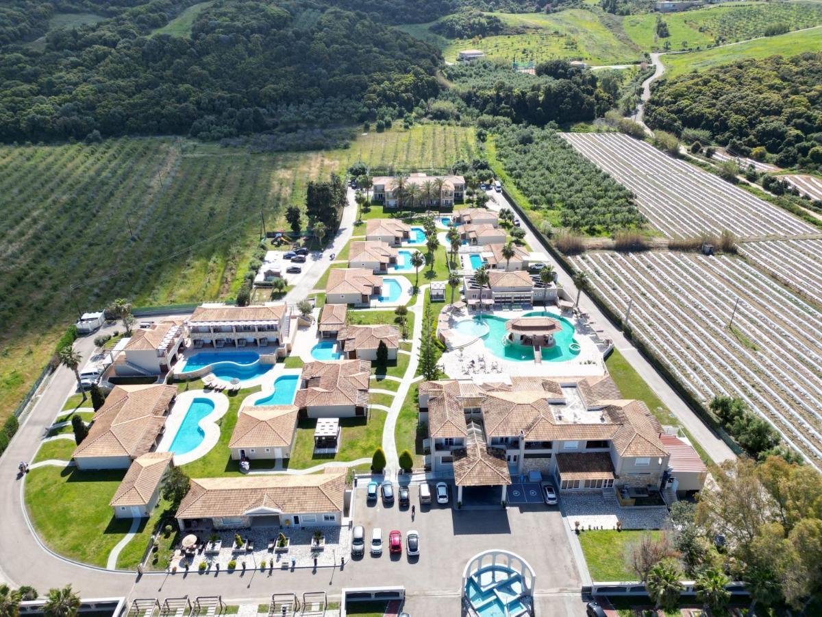 Olympia Golden & Hotel Kastro-Kyllini
