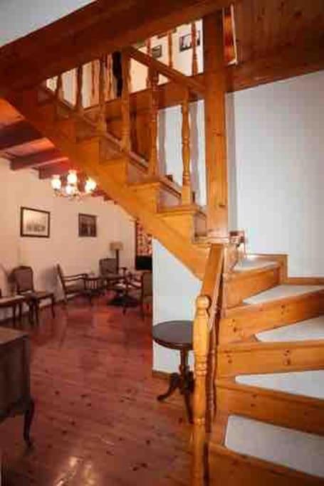 “ Nicolas Traditional House” Holiday home Gardelades