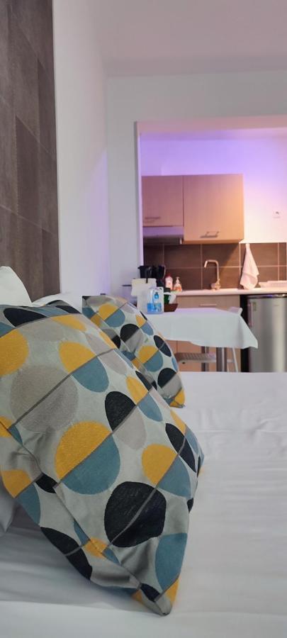 Apartment Ilida *