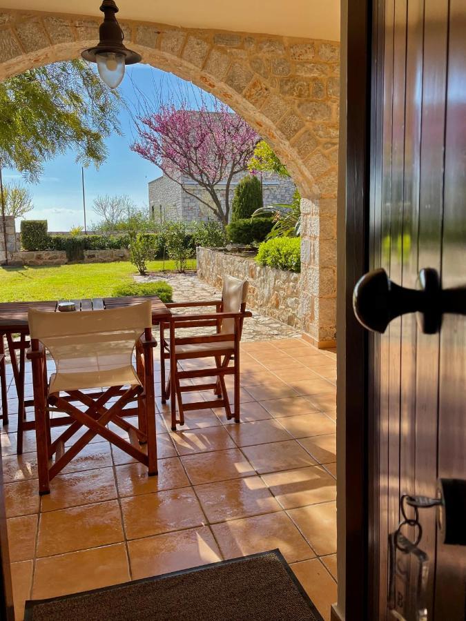 Holiday home Achelatis Traditional *