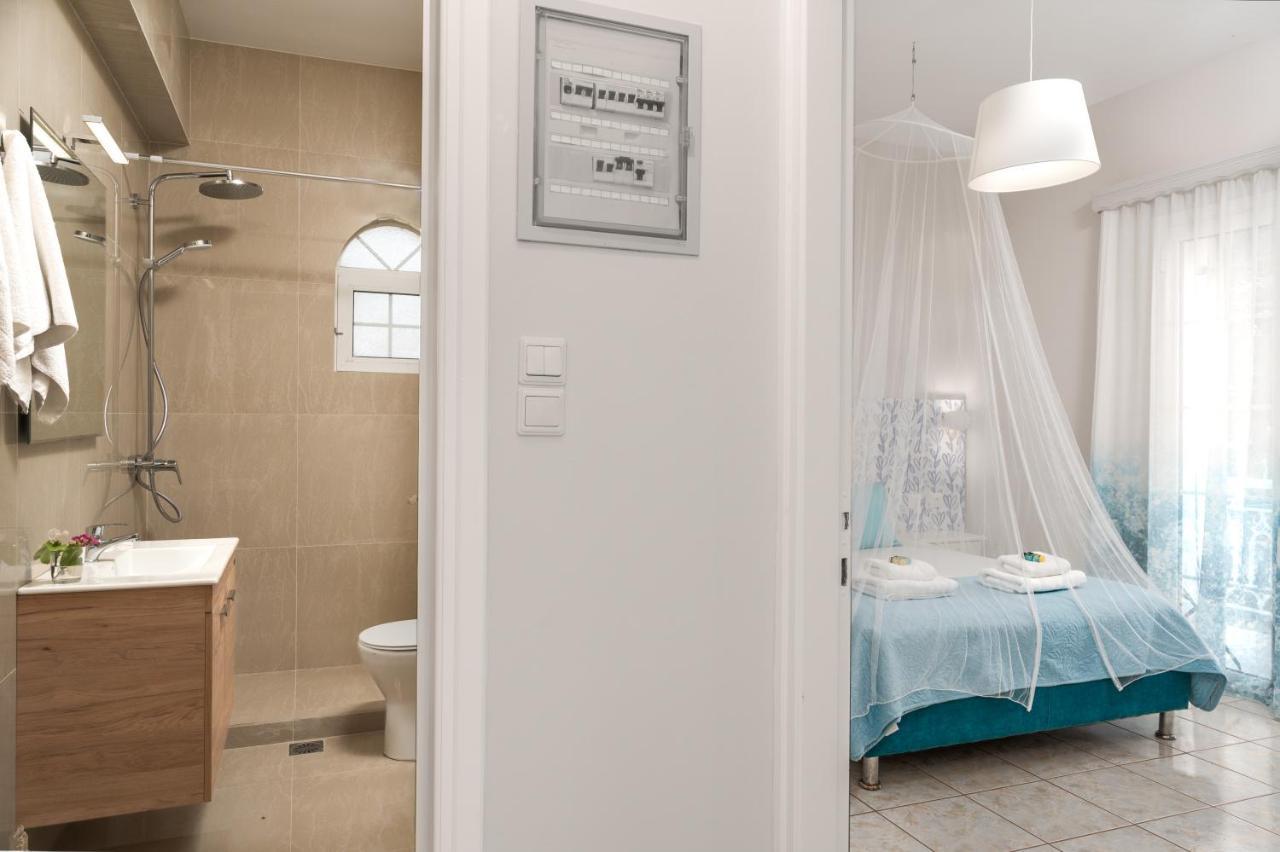 Porto Giardino Apartment Kypseli
