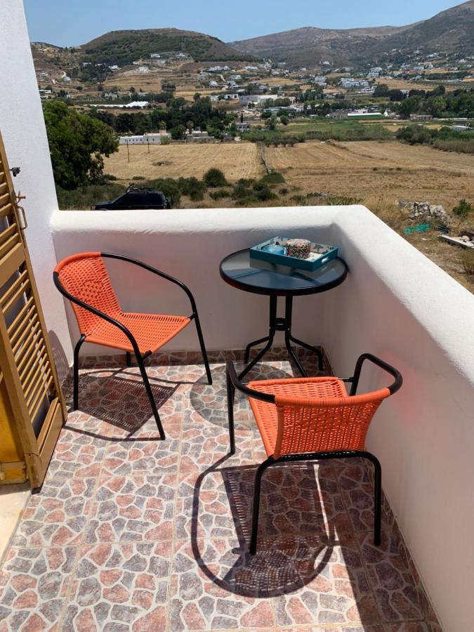 Aegean Overlook Apartment *