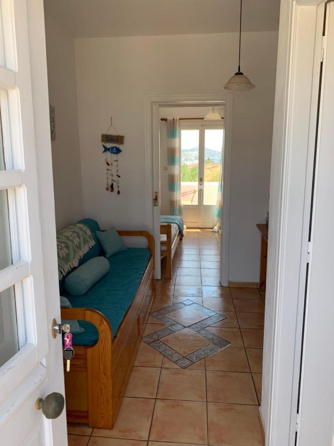 Apartment Aegean Overlook Parikia (Paros)