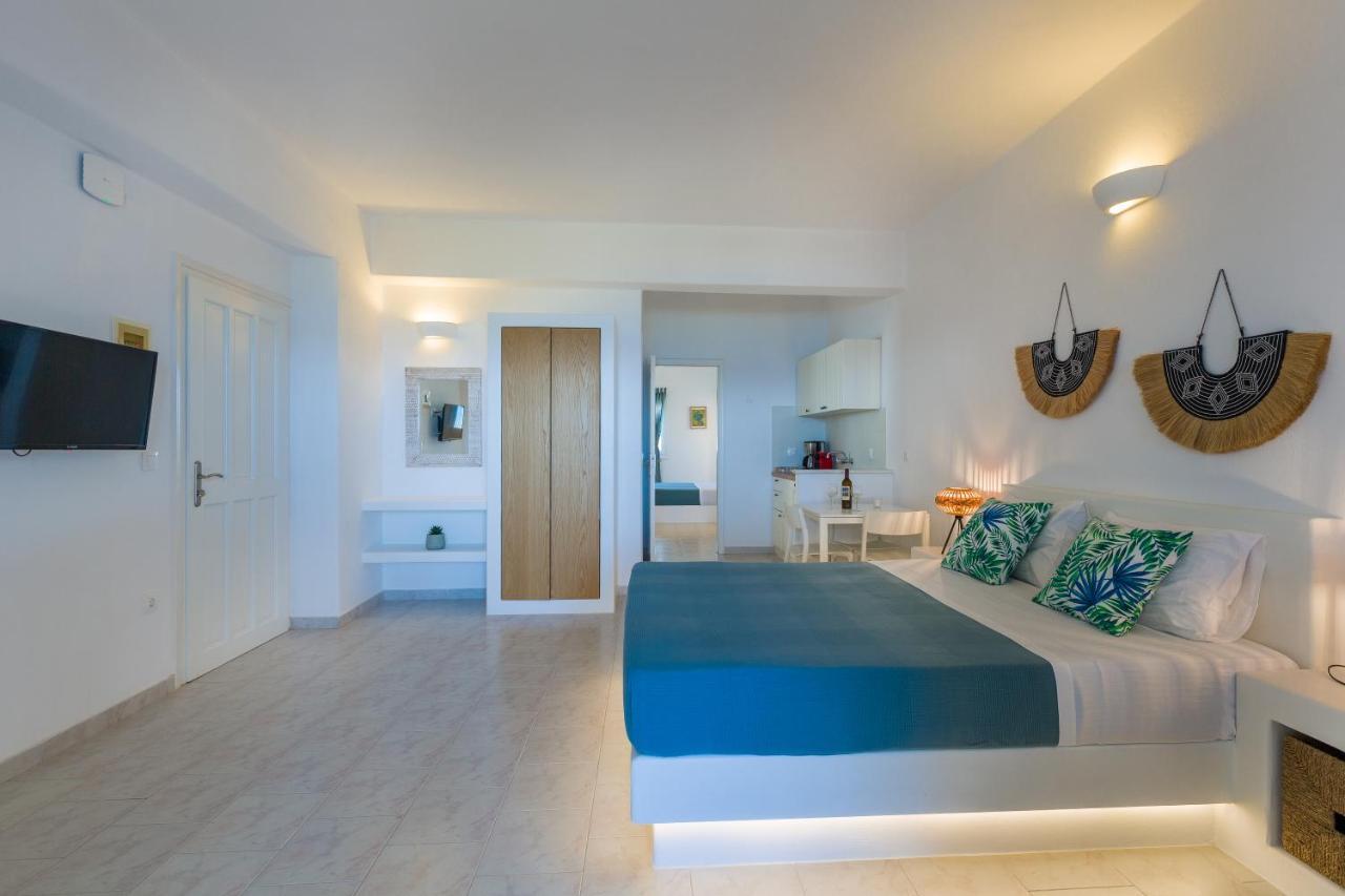 Apartment La Mer Seaside Drios
