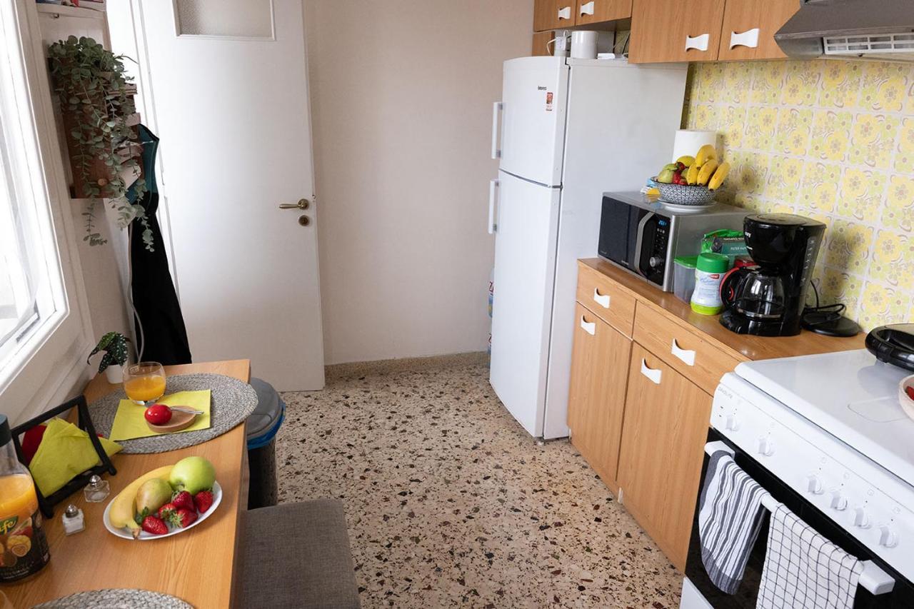Apartment Zoumperi 4-5 Guest Big Balconies 5 Min To *