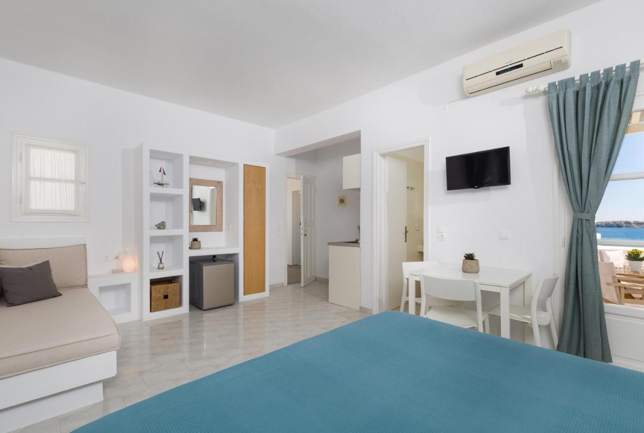 Apartment La Mer Seaside