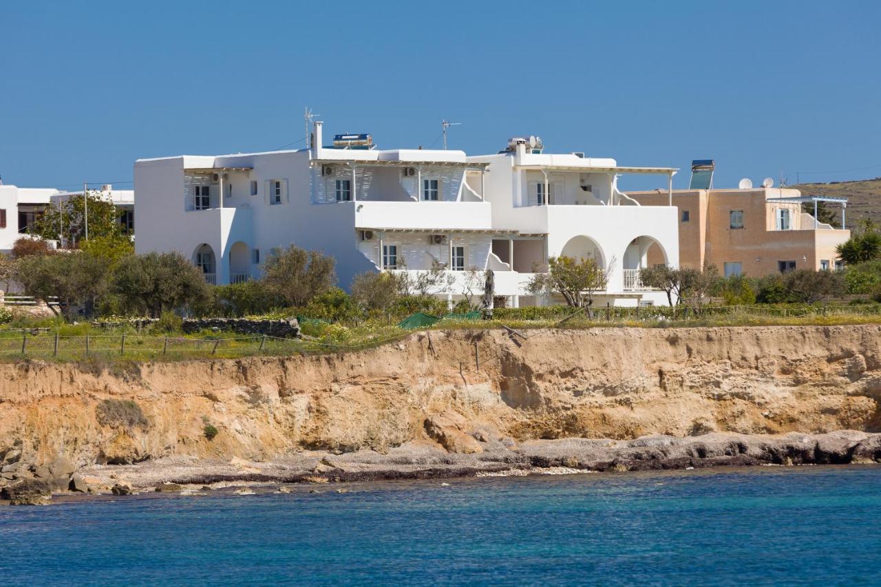 La Mer Seaside Apartment Drios