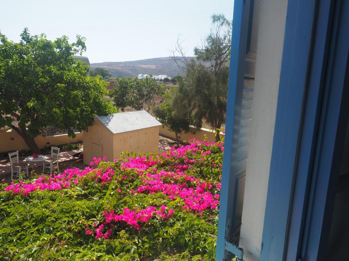 Apartment Asterias Mini Coastal Perivolos (Santorini)
