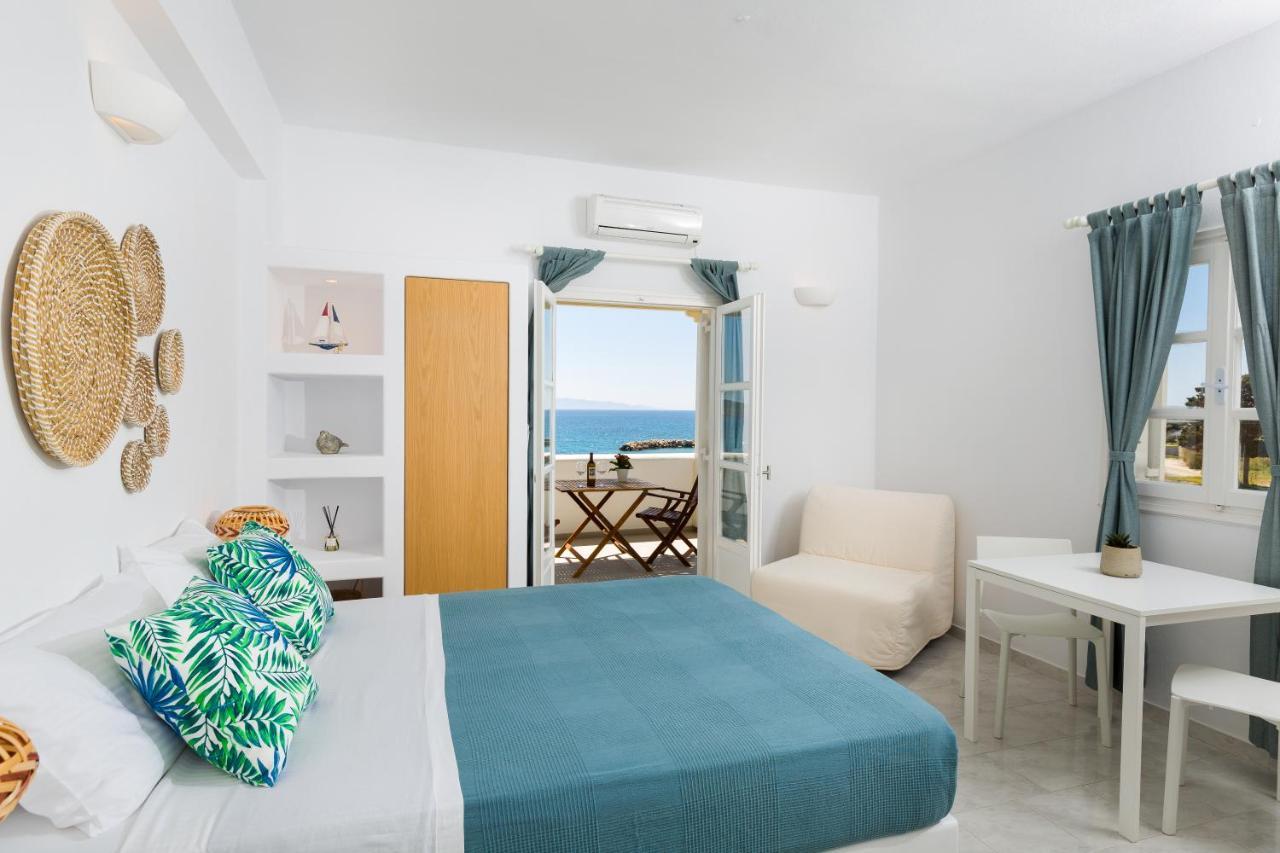 La Mer Seaside Apartment *
