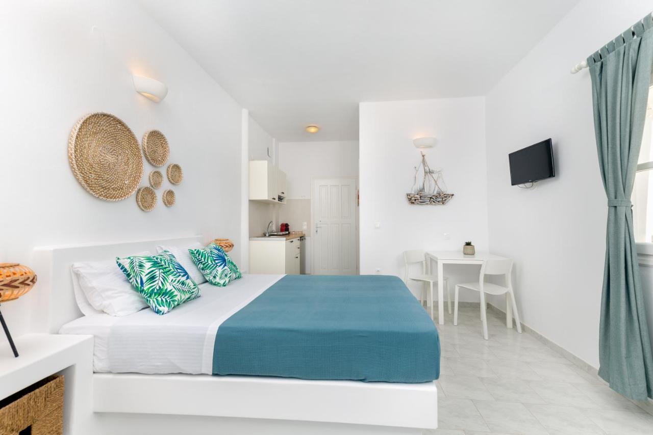 Apartment La Mer Seaside Drios