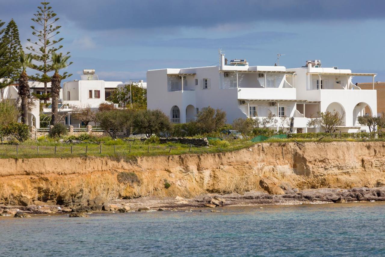 La Mer Seaside Apartment