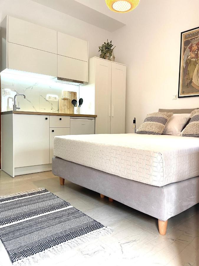 Katerina Sea Apartment Kato Daratso