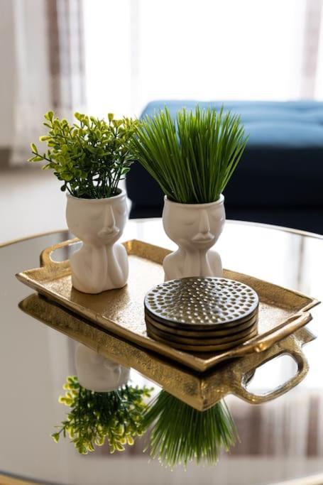 The Sapphire Apartment Archanes
