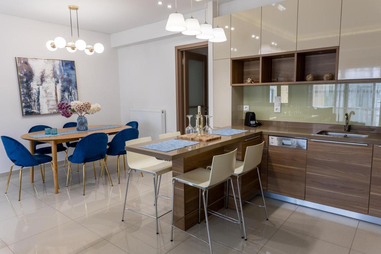 Apartment The Sapphire Archanes