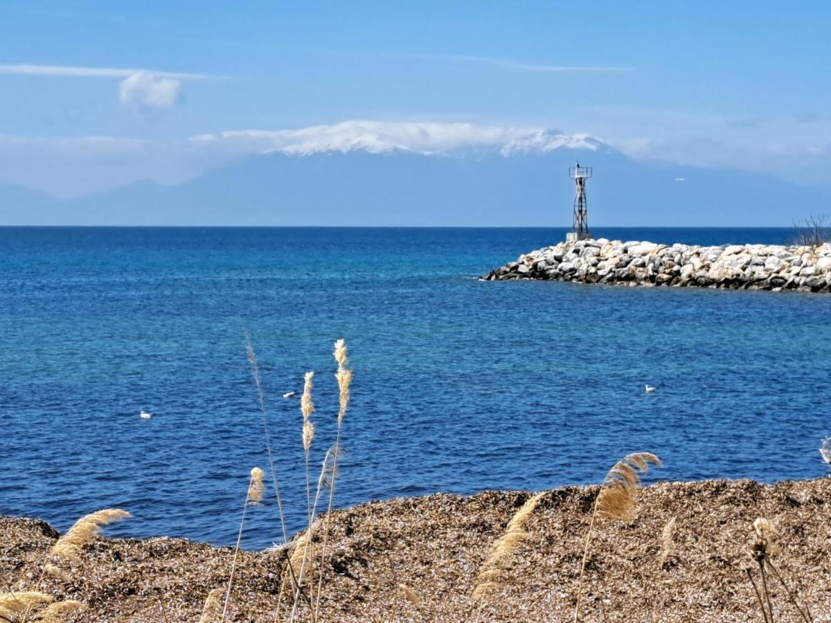 Perla Sea View * Nea Kallikrateia