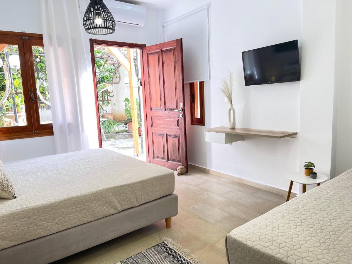 Katerina Sea Apartment Kato Daratso