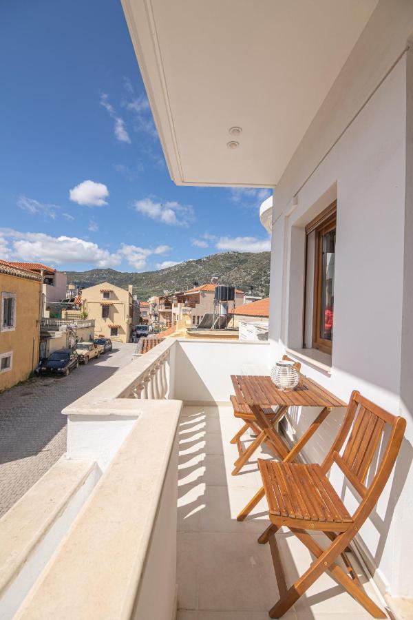 The Sapphire Apartment Archanes