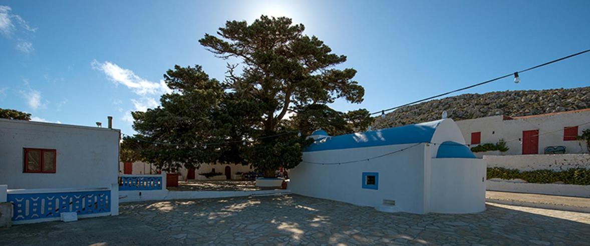 Apartment Kalypso Chalki Town
