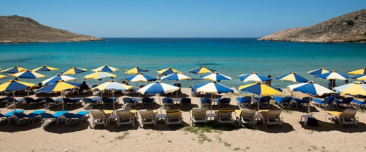 Kalypso Chalki Town