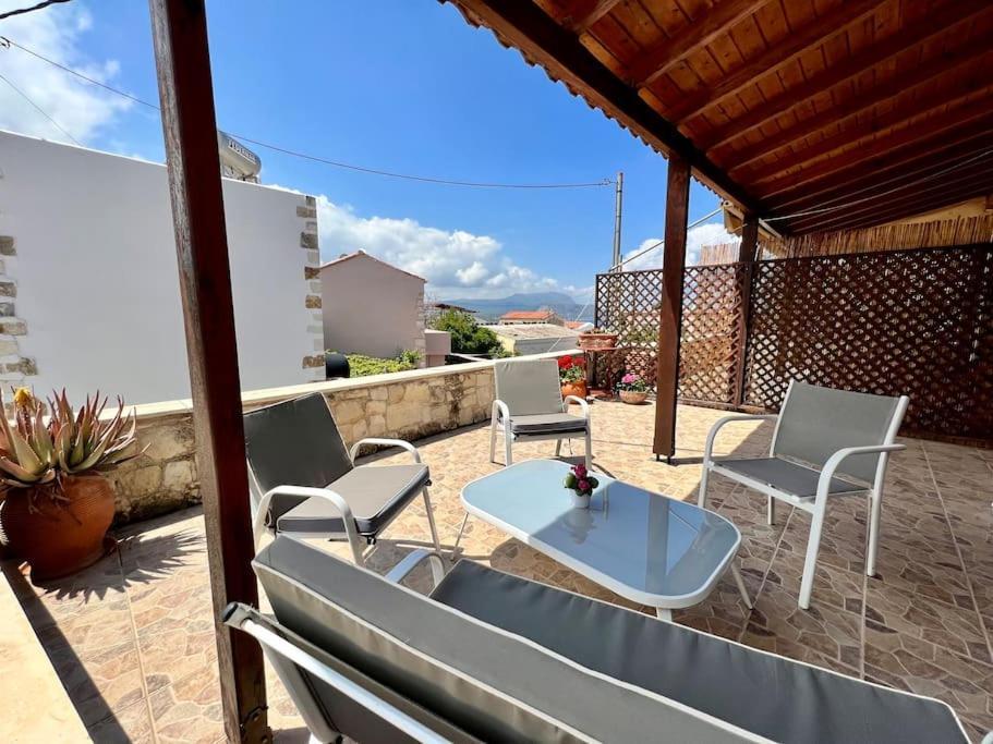 Elenis Dream House In Chania Apartment
