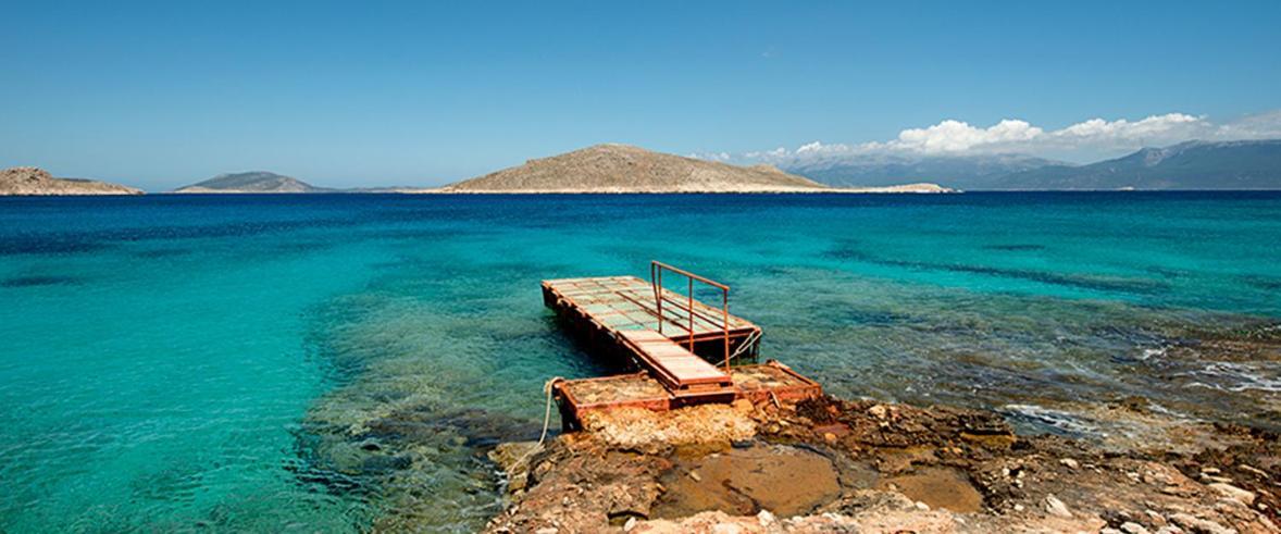 Apartment Kalypso Chalki Town