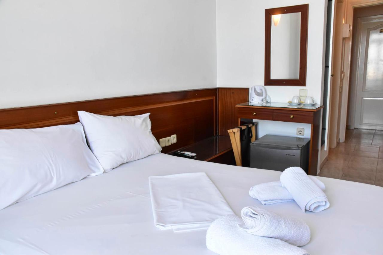 Leonidas Hotel Gythio