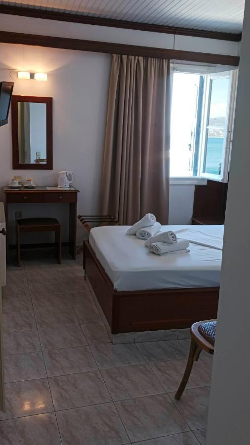 Leonidas Hotel Gythio