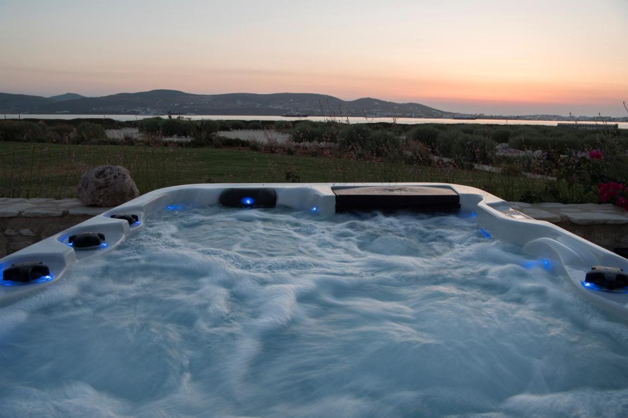 Holiday home Sunray Front 2 Bedroom House Next To Kite Sports Parikia (Paros)