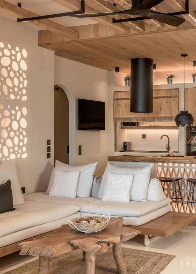 Captain Zeppos Apartment *