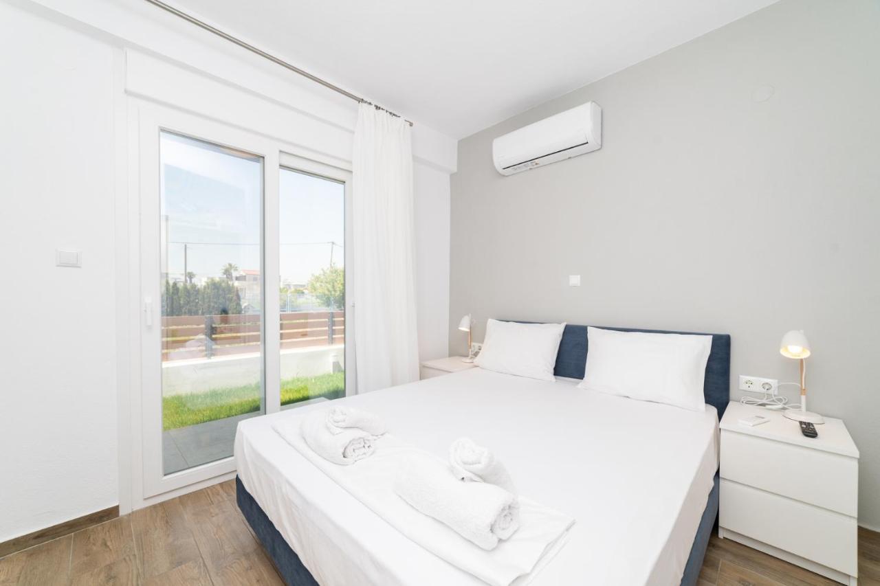Apartment Aphrodite Residential Complex *