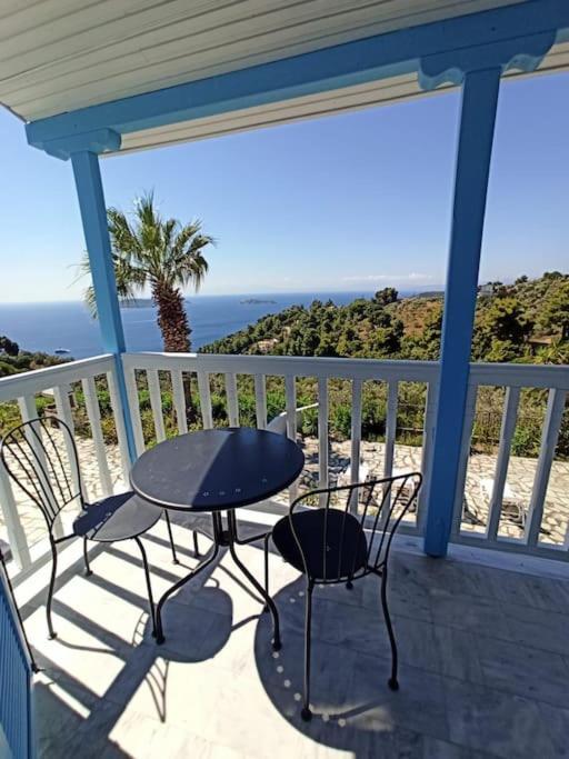 Kalliope Theater-like Sea Views 4 Bedrooms *