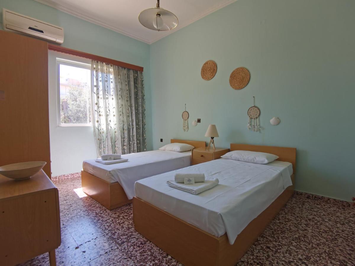 Beautiful With 3 Bedrooms Apartment Archangelos (Rhodes)