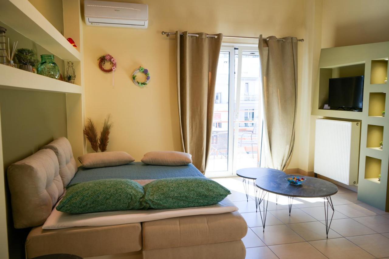 Apartment Aggeliki's *
