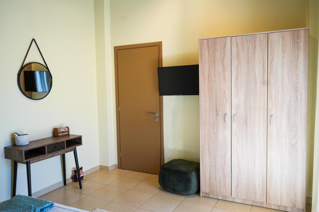 Apartment Aggeliki's *