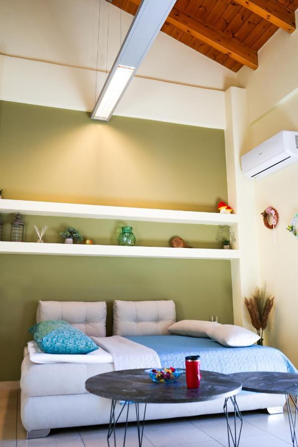 Aggeliki's Apartment