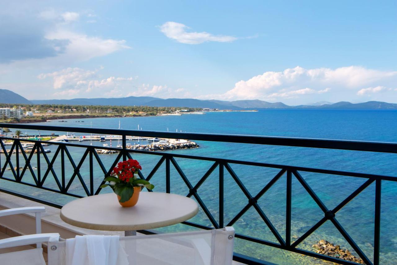 Hotel Ramada By Wyndham , Athens Club Attica Riviera 5*