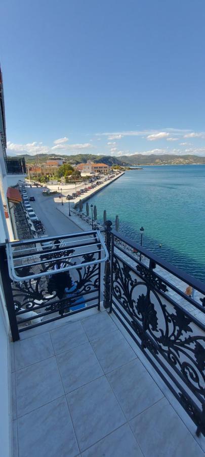 Hotel Leonidas Gythio