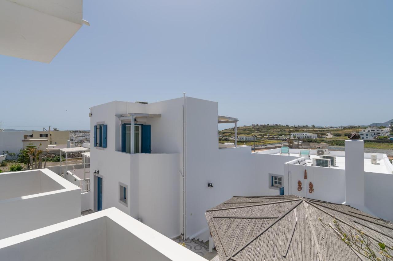 Vira Vivere Plaka (Milos)